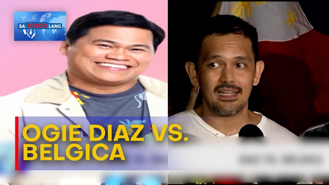 Ogie Diaz ag Greco Belgica, nagsagutan sa social media | Sa Totoo Lang