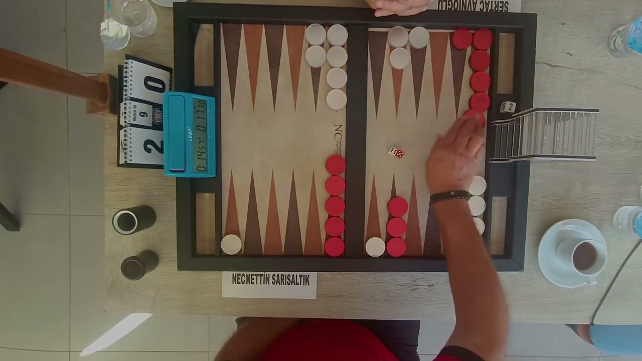 BMAB Boot Camp 2023 Match 14 - Necmettin Sarısaltık vs Sertaç Avnioğlu