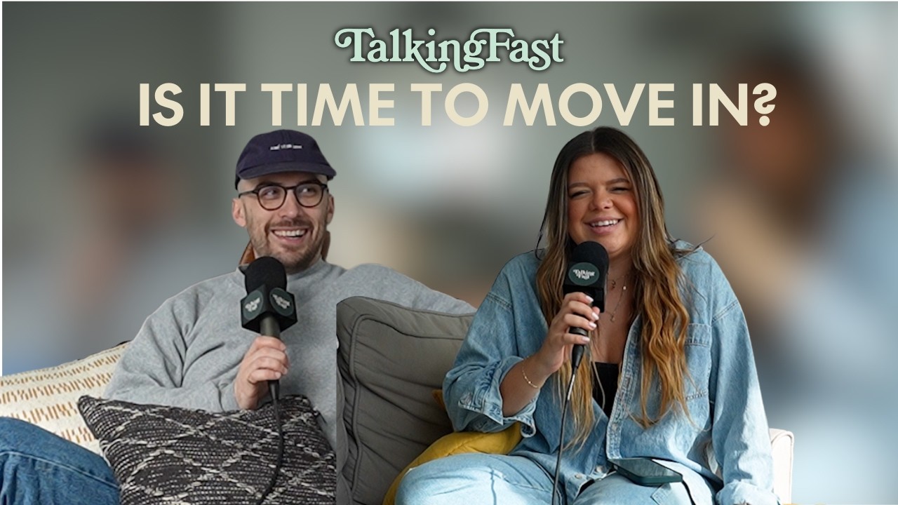 Are You Ready to Move In with Your Partner?