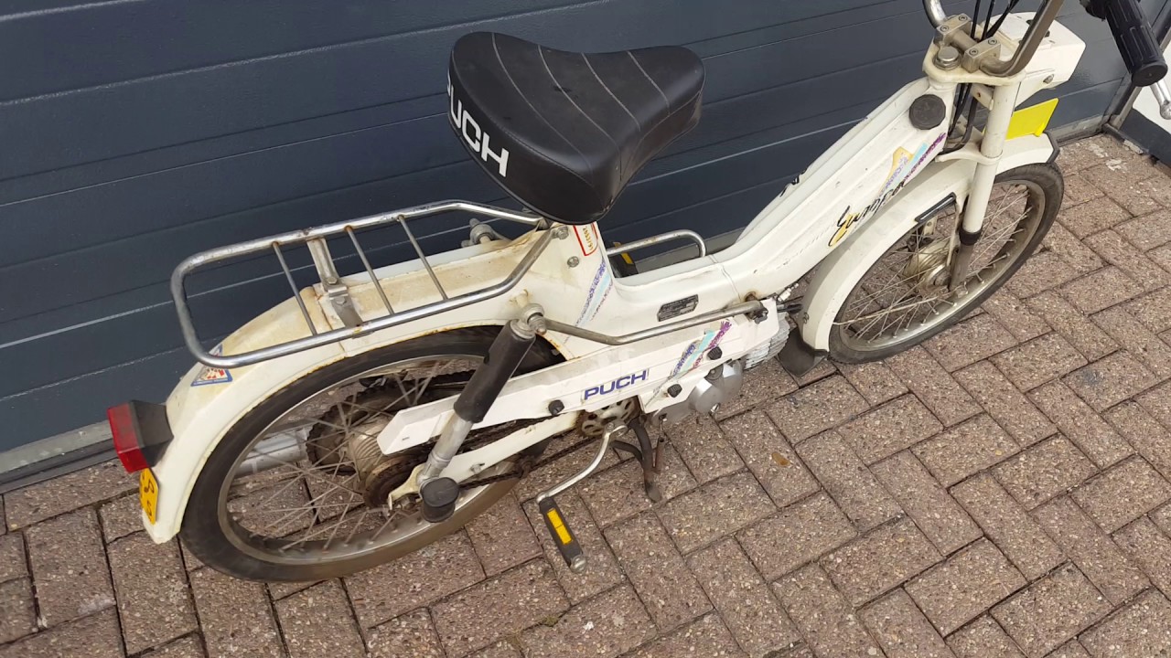 For sale: Puch Maxi S Europa white 1989 (2)