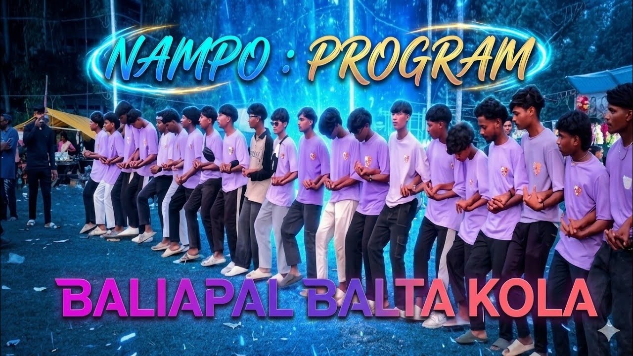 NAMPO: JALESWR: PROGRAM BALIAPAL BALTA KOLA GROUP ODISHA 