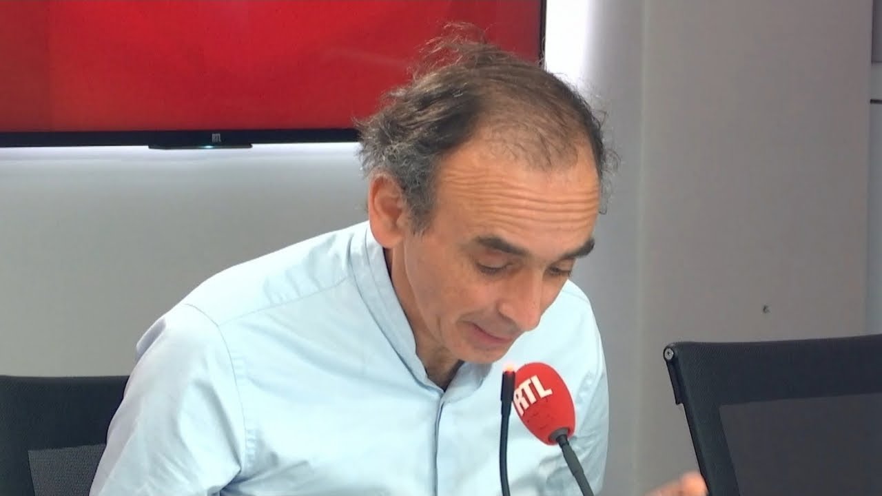 Éric Zemmour : 