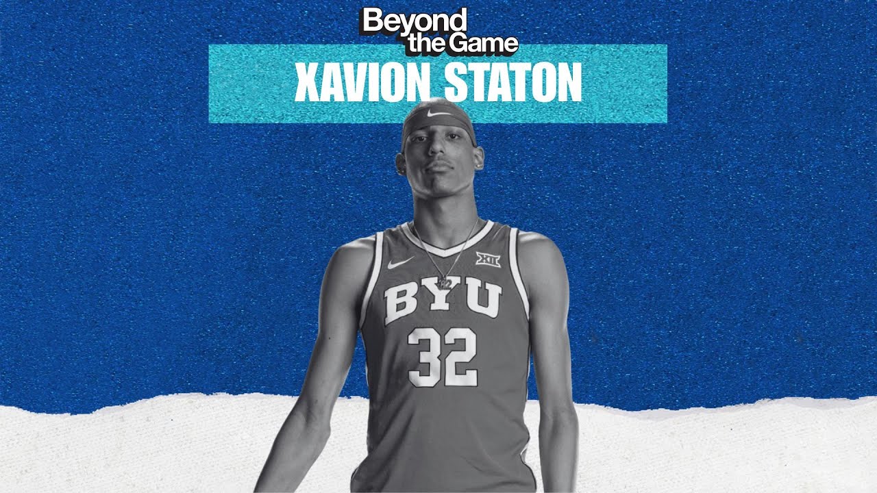 Ксавион Статон: от юношеского футбола до сборной США и обретение дома в Университете Бригама Янга.