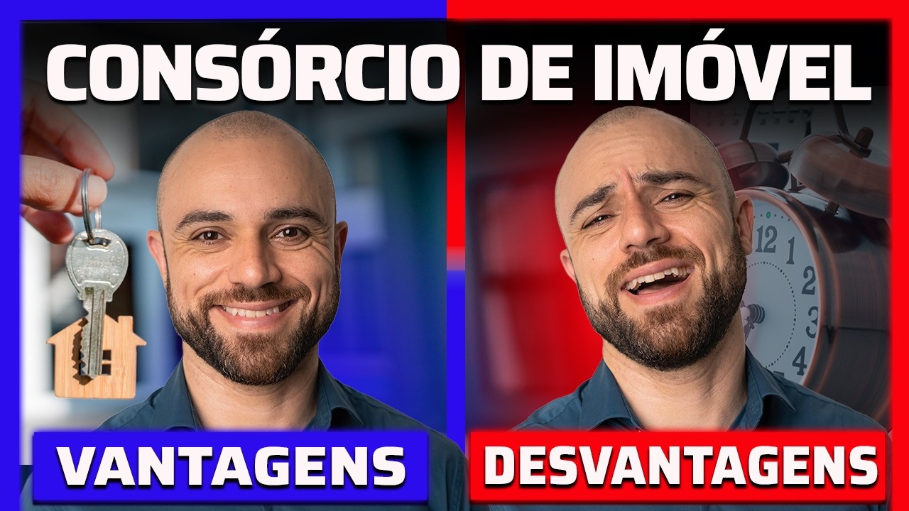 🏠Vantagens e Desvantagens do CONS&Oacute;RCIO IMOBILI&Aacute;RIO | Cons&oacute;rcio Vale a Pena em 2026?