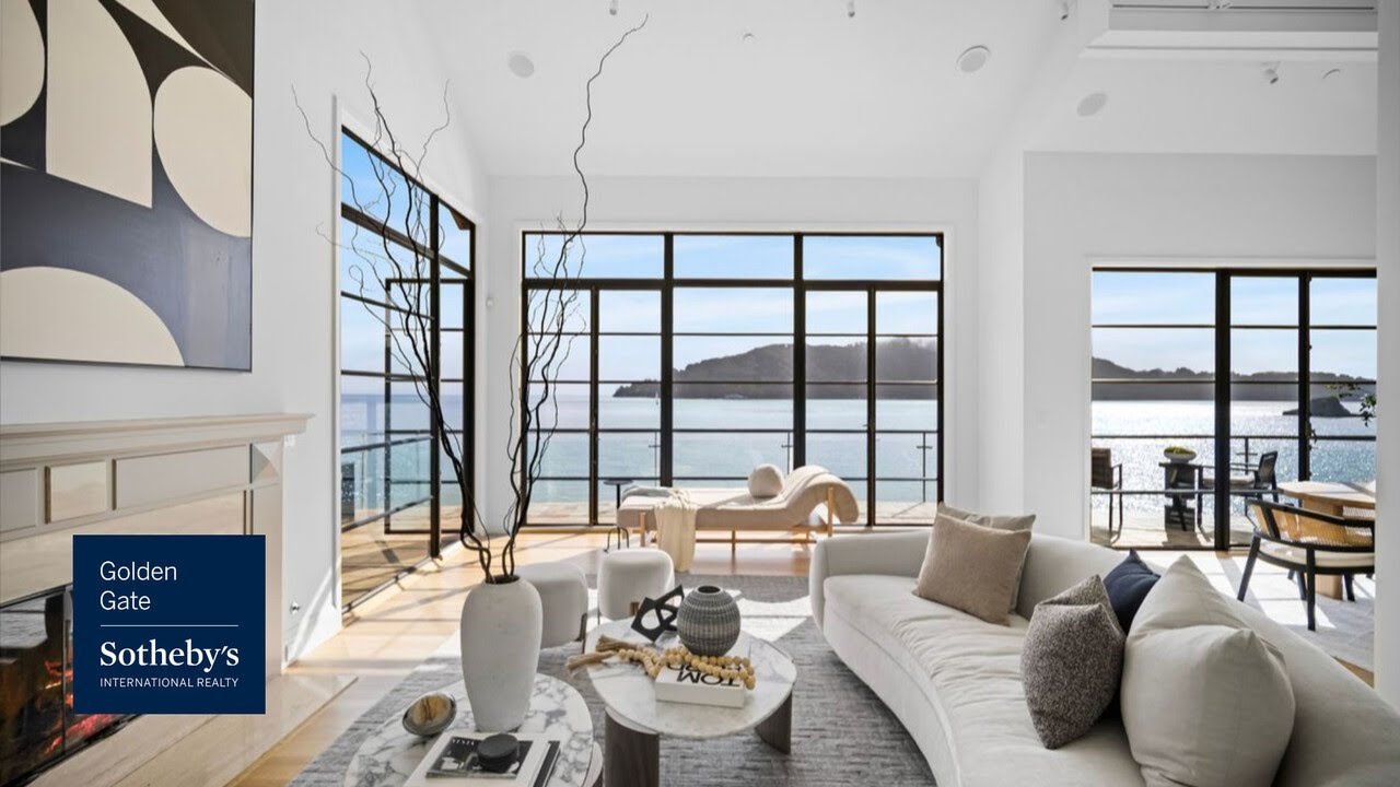 2580 Mar East St Tiburon CA | Tiburon Homes for Sale