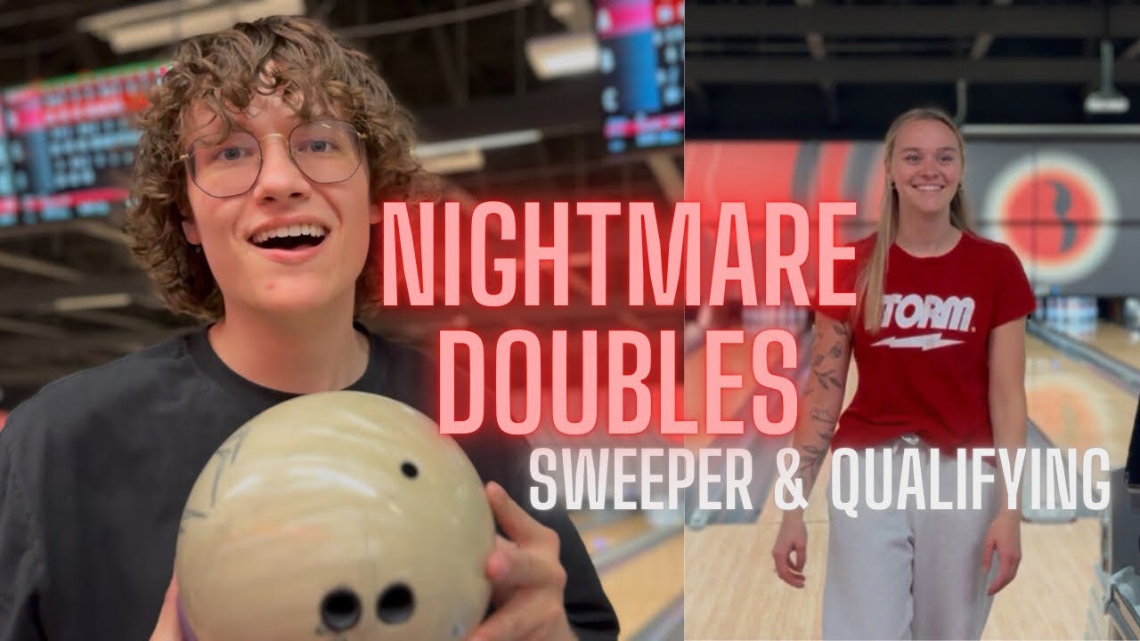 Eric Jones Striking for 14 Minutes | Nightmare Doubles 2024
