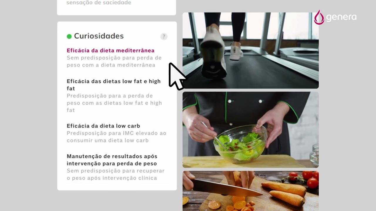 🧬 Teste de Ancestralidade, Saúde e Bem-Estar: descubra mais sobre você com Genera