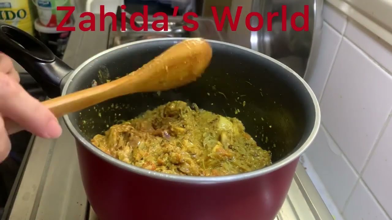 Boneless Chicken Biriyani Recipe | Chicken Dum Biriyani ( Easy Recipe ) Full Recipe/Zahida’s World