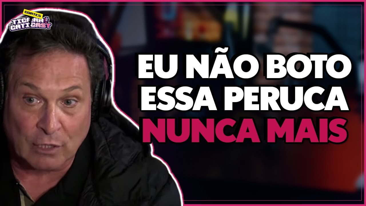 A ESTREIA TOTALMENTE MALUCA COMO BOZO
