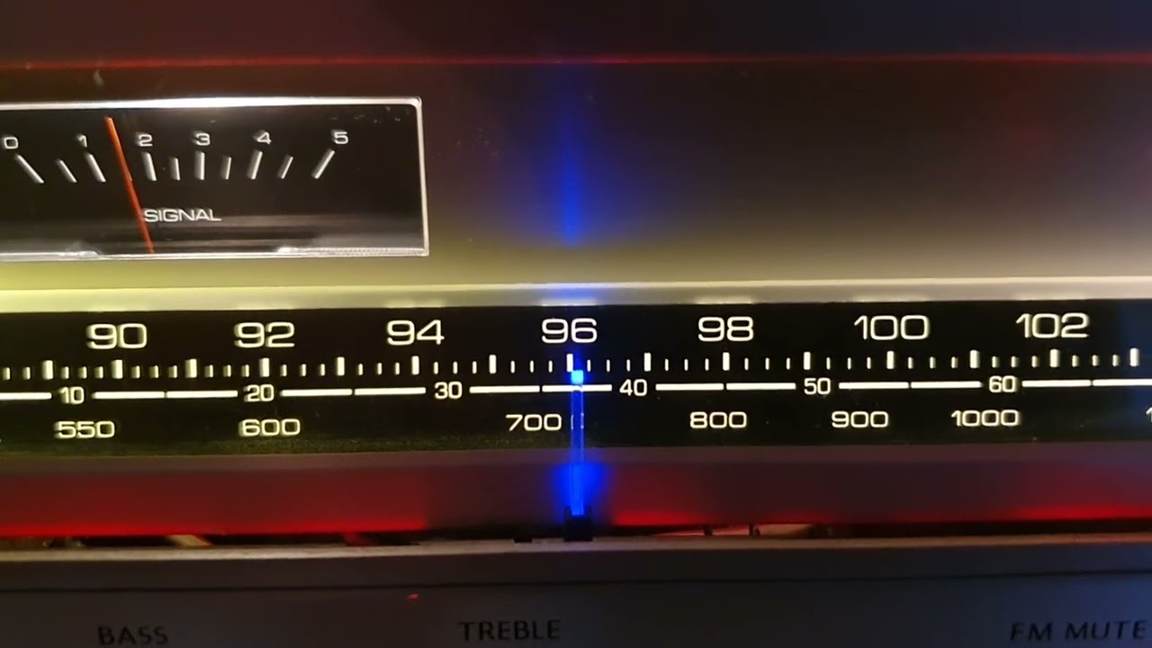 Onkyo TX-2000 Receiver Vintage 1982
