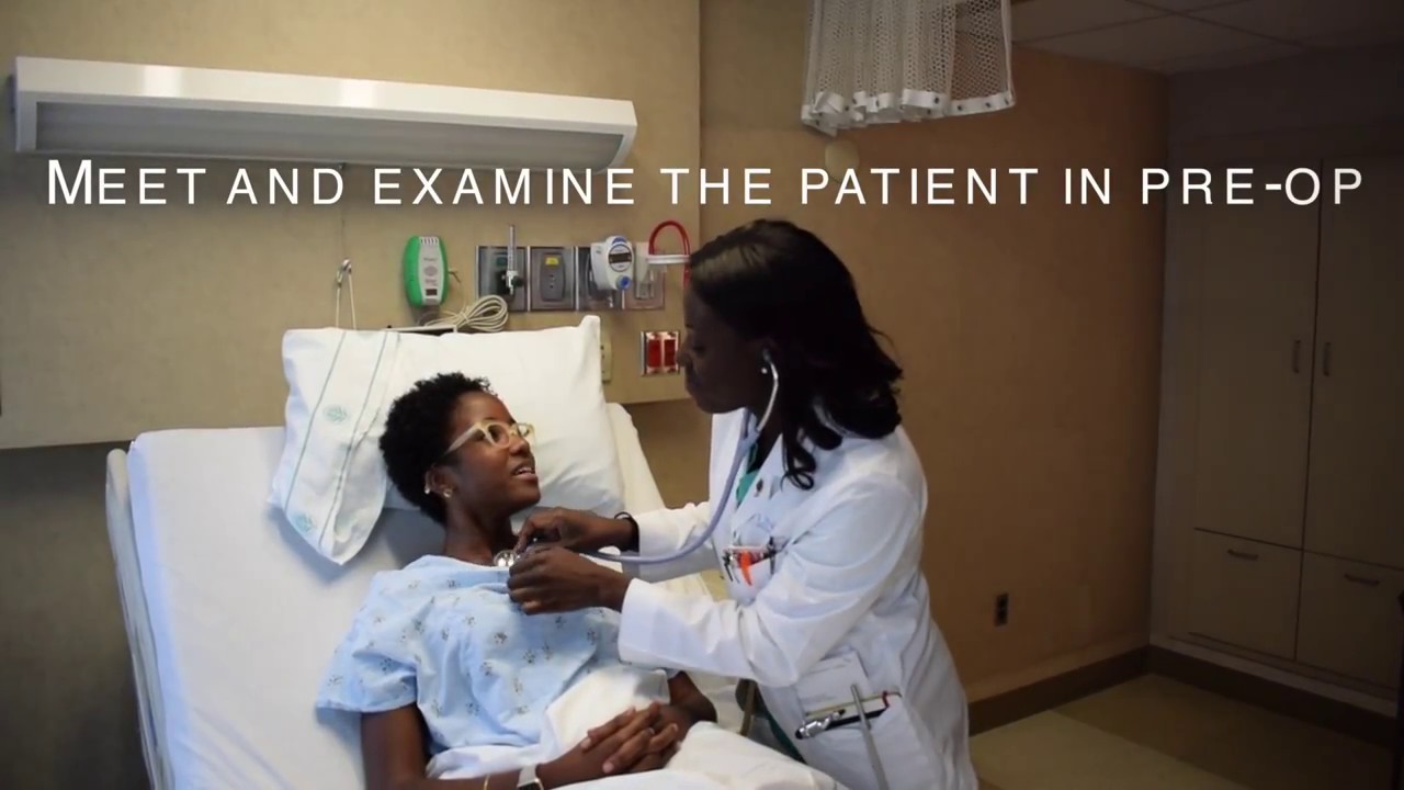 How to Survive a Gyn Surgical Rotation