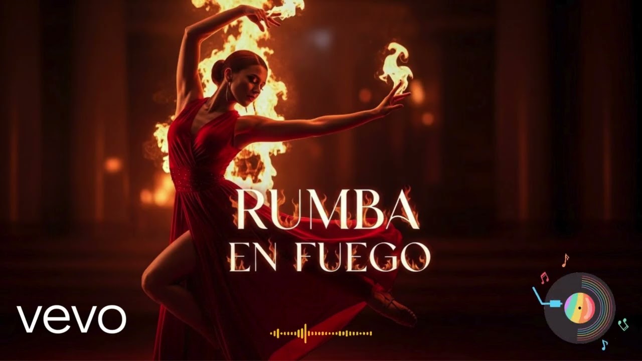Explosive Flamenco Rumba Show 🔥 Spanish Guitar & Dance Magic Live