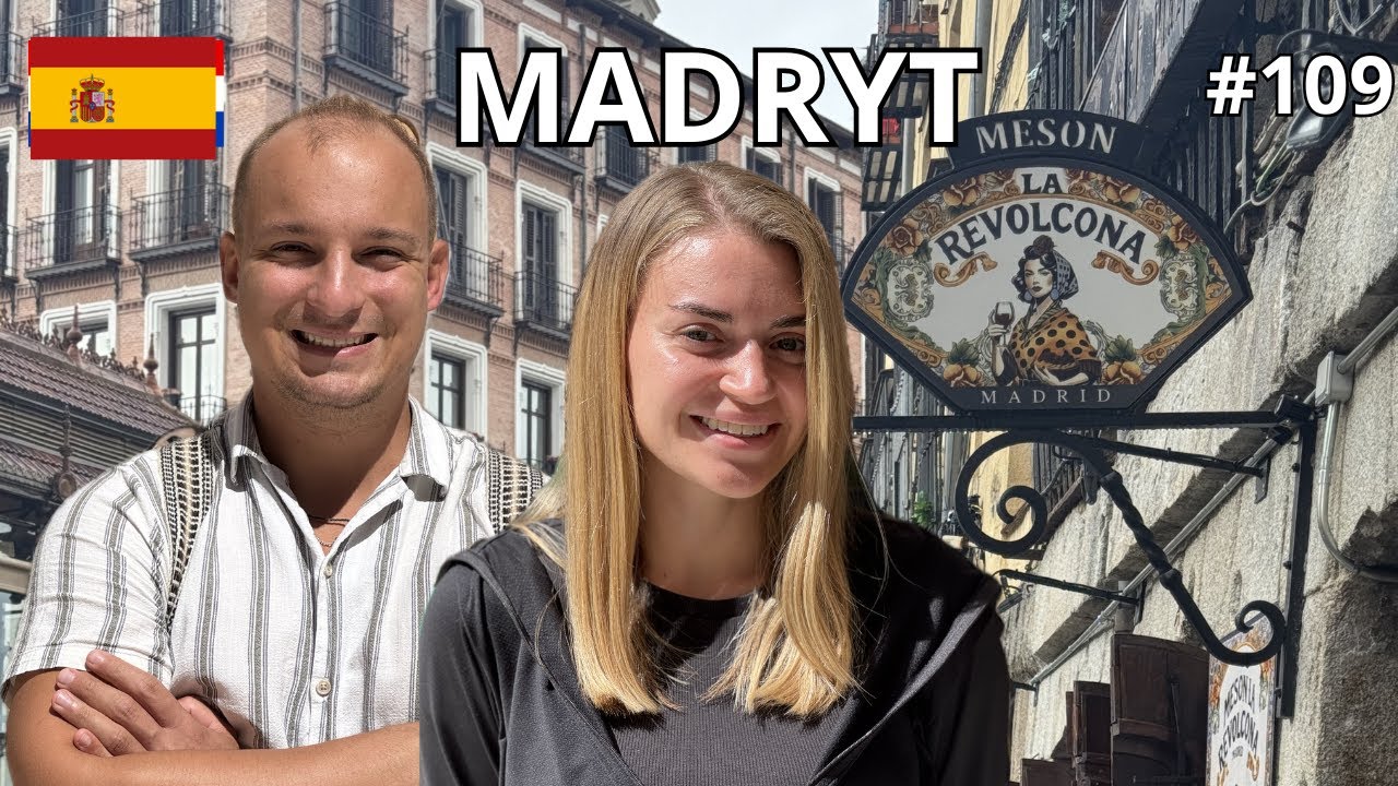 W stolicy potęgi kolonialnej. #vlog 109