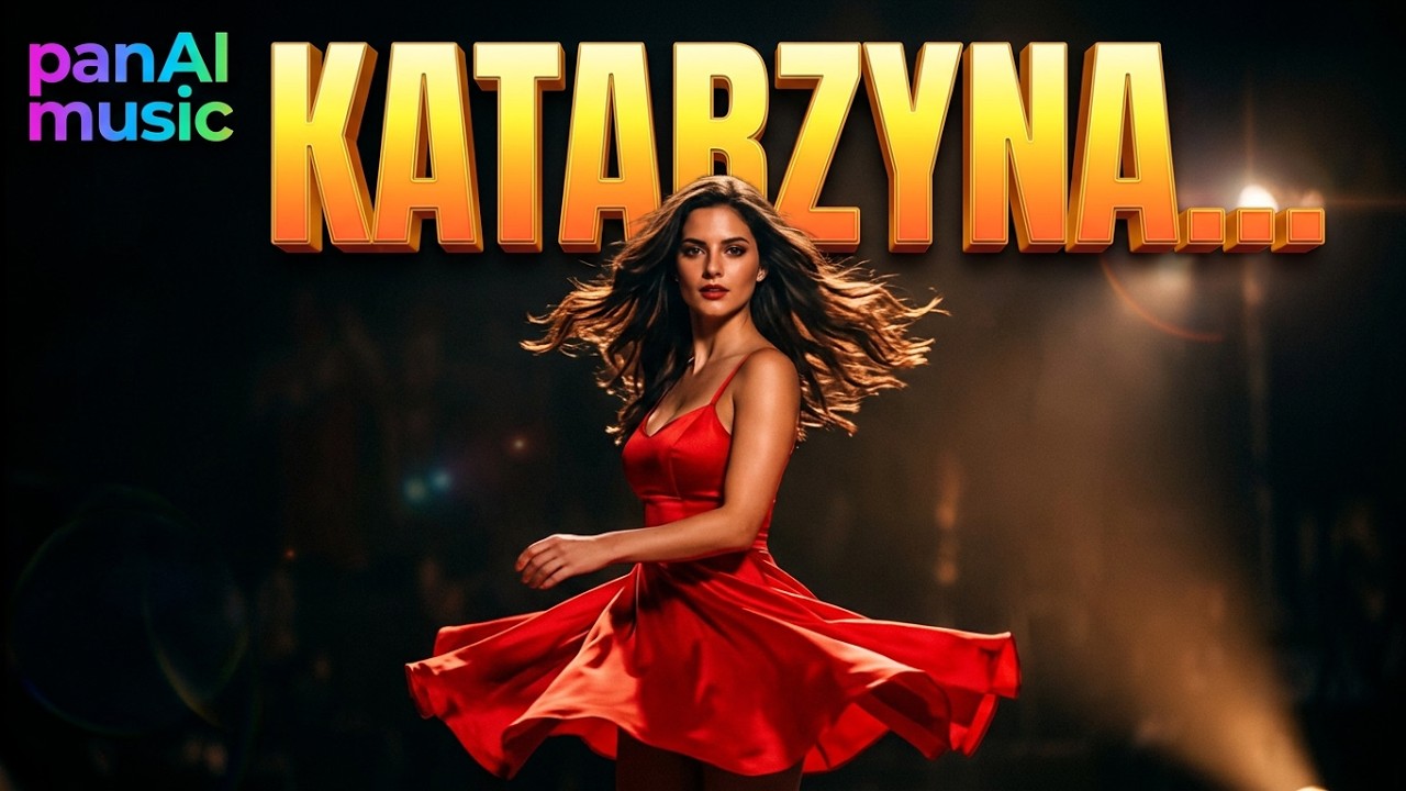 Katarzyna W Czerwonej Sukience...