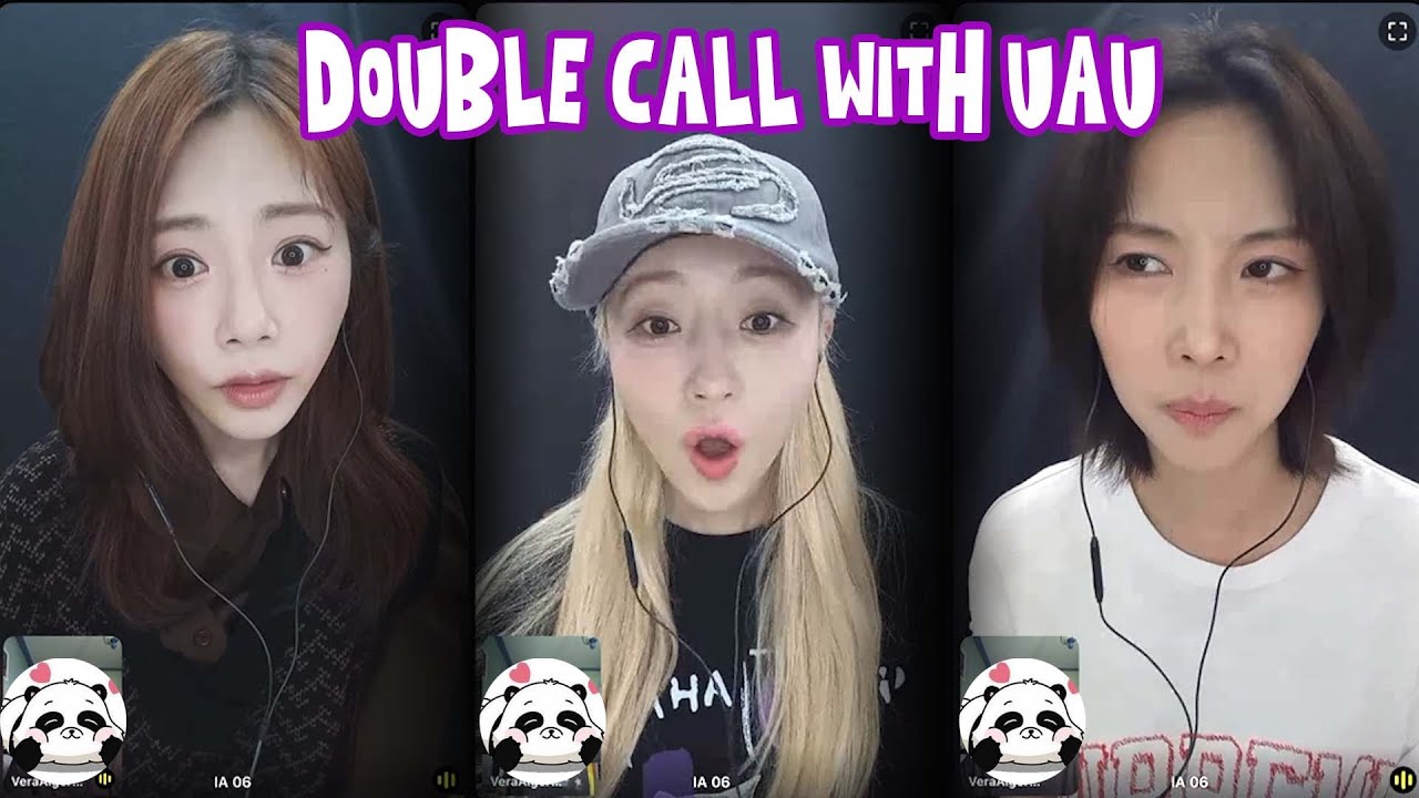 Double Call with UAU