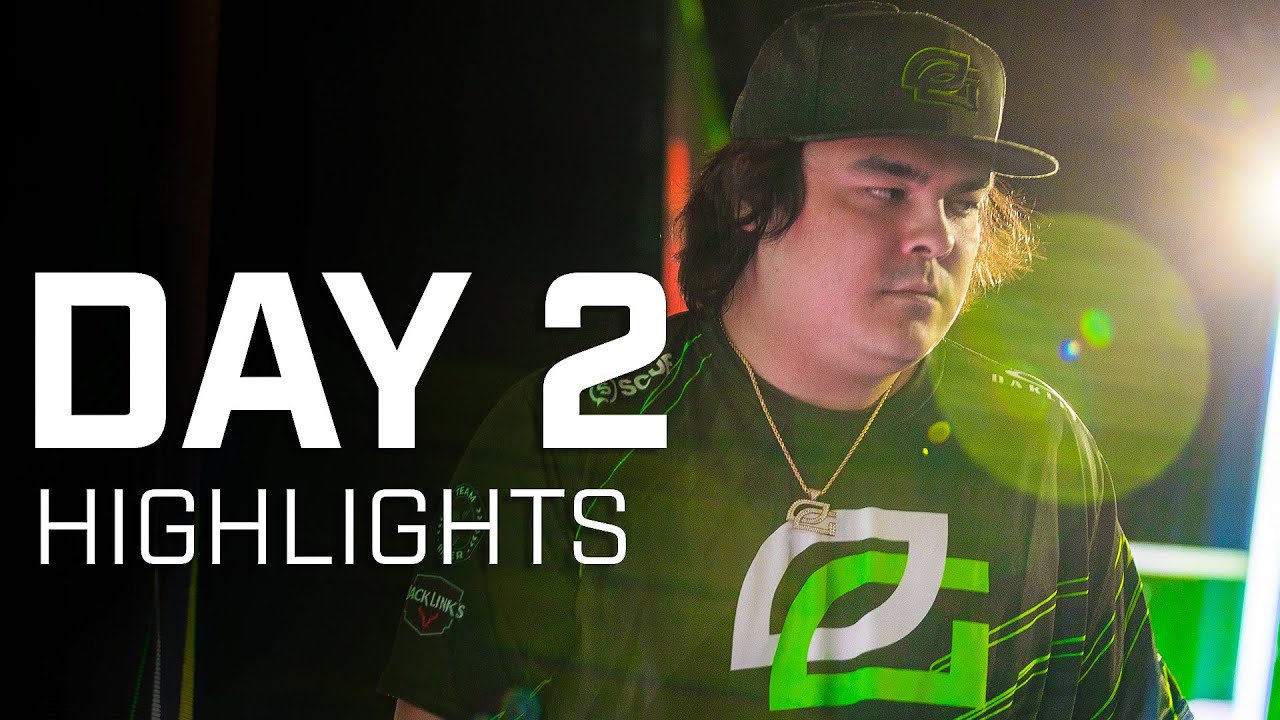HCS Fort Worth Major 2023 - Highlights [Day 2]
