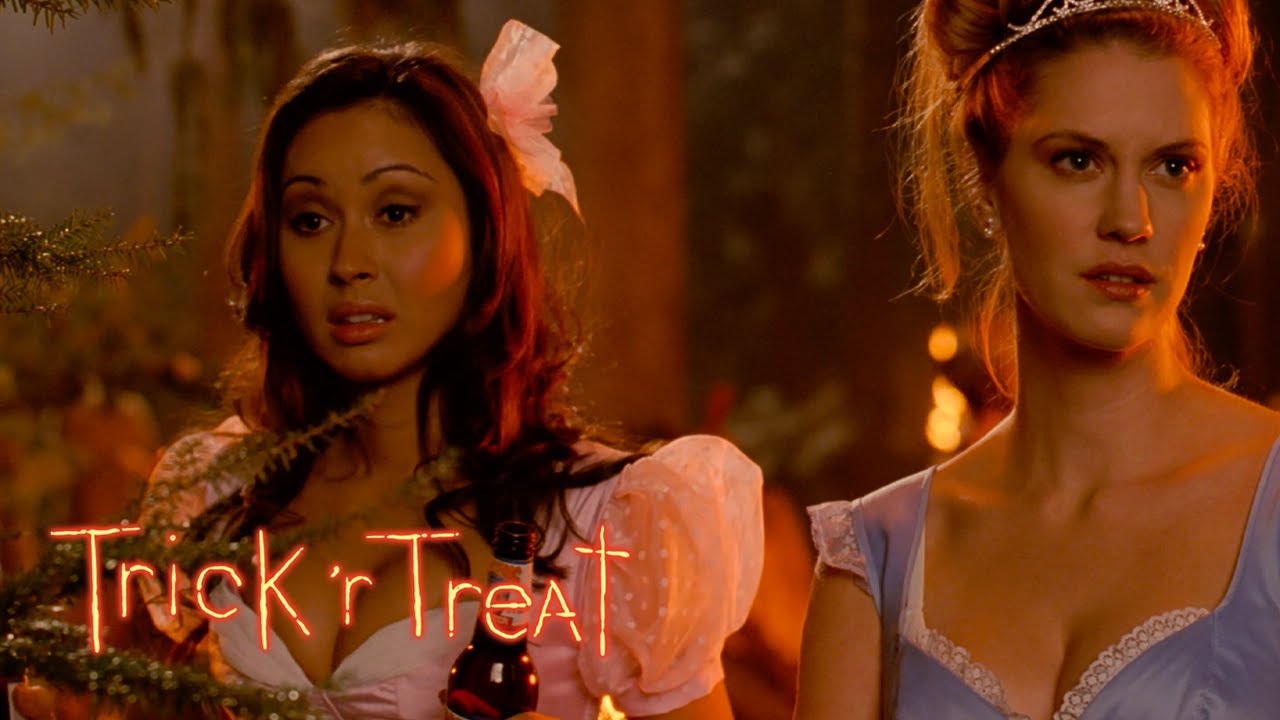 Trick 'r Treat  | Clip - Big eyes | 4K