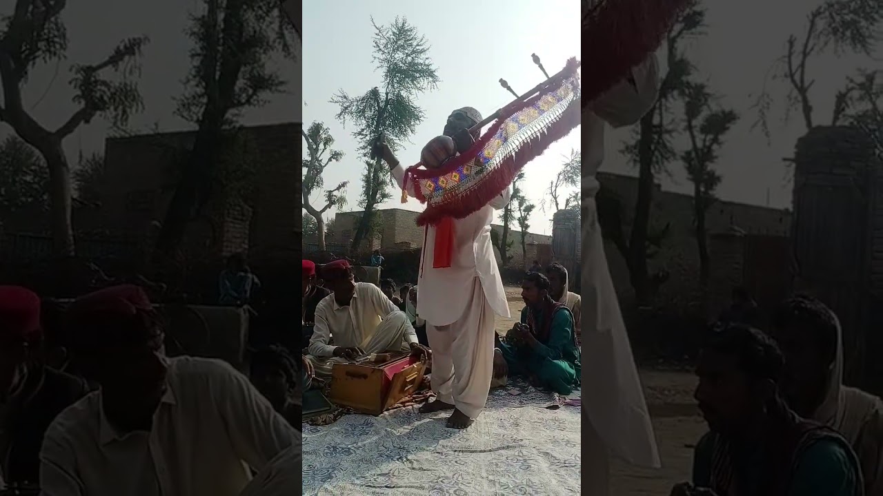 Puch Pir Piran Budhi hey badao/voice Mehboob Fakir/ Kalam Baikis Sain