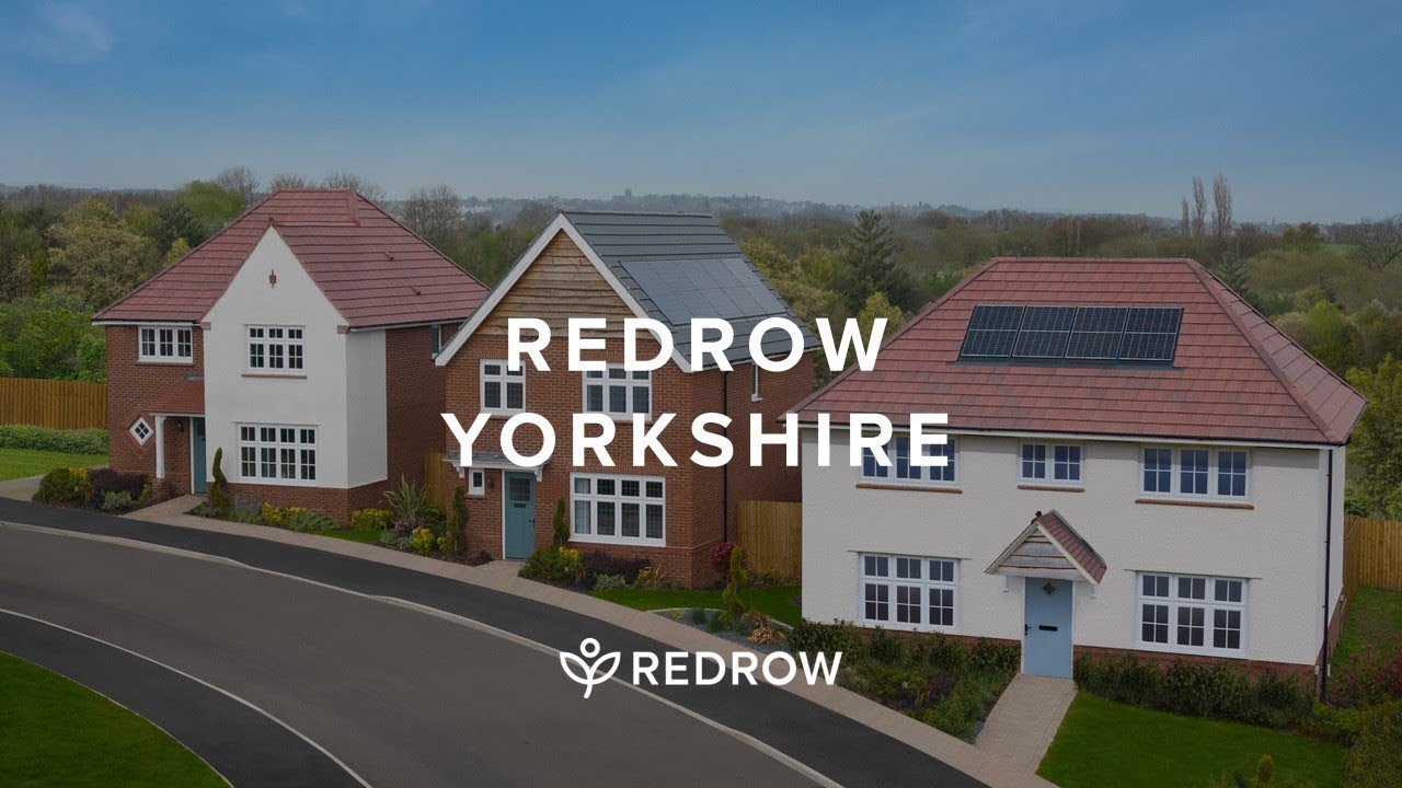 Find your new home in Yorkshire | New Build Homes for Sale | Redrow