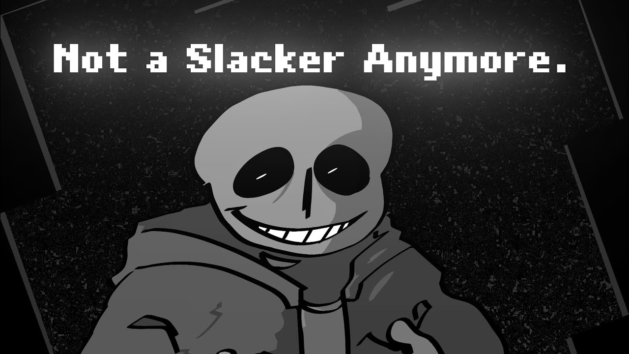 ULB: Not a Slacker Anymore.