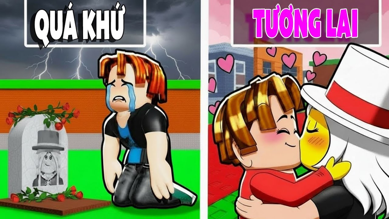 Nếu Không Du Hành Thời Gian… Tất Cả Sẽ Kết Thúc! (Steal a Brainrot)