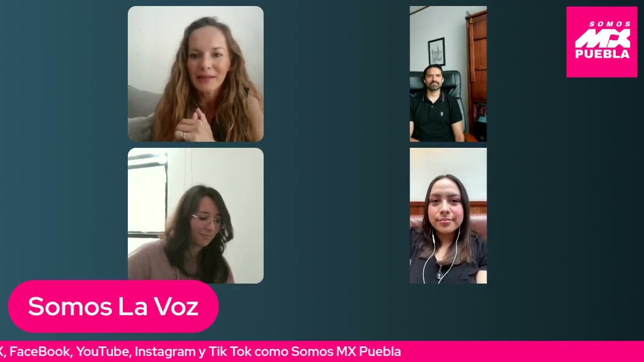 &iexcl;Somos Impacto! Somos La Voz de las y los j&oacute;venes en M&eacute;xico.