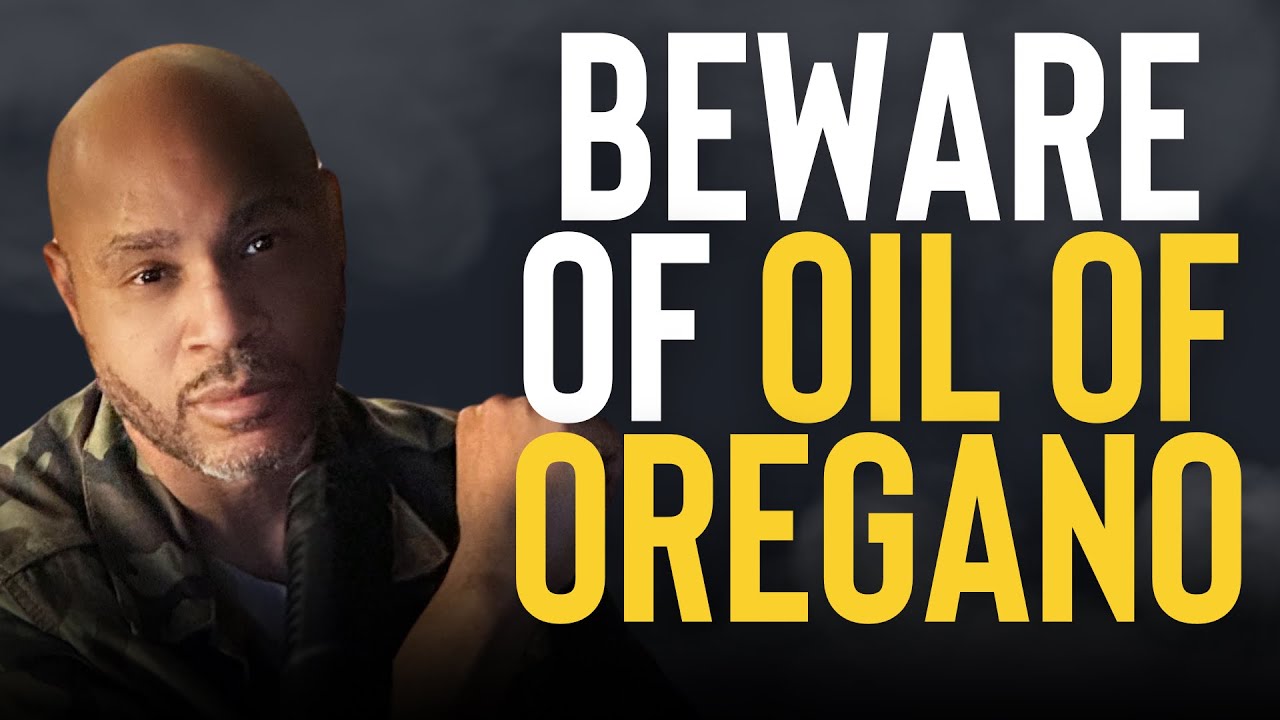 Beware of Oil of Oregano