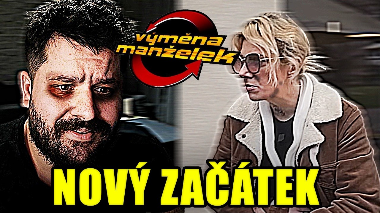 LEGENDA VÝMĚNY MANŽELEK