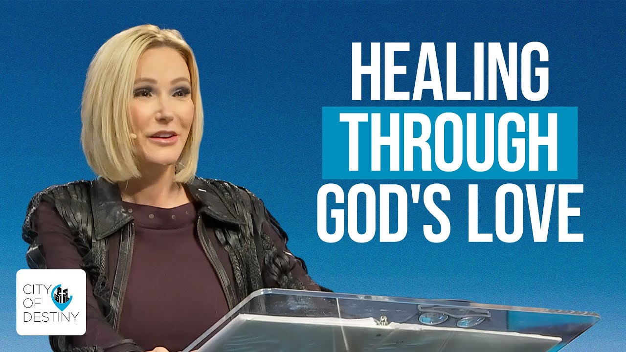 Healing Through God's Love | Pastor Paula White-Cain | City of Destiny
