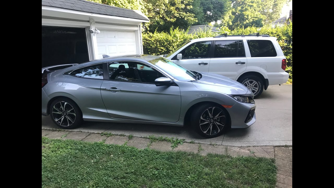 10th Gen Honda Civic Si A-Pillar Rattle