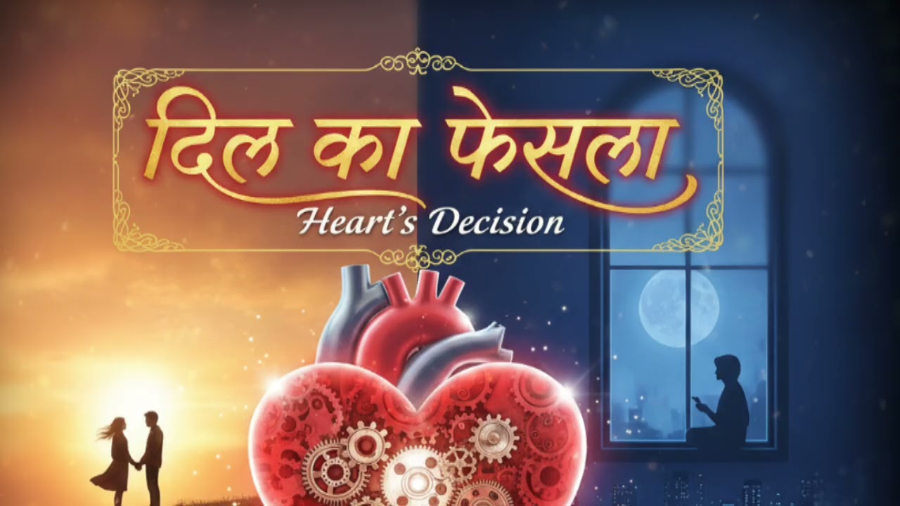 दिल का फैसला | Love story | Romantic story | Bold Hindi Novel | Age gap love story | Bed time story 