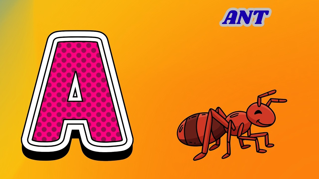 Abc Song | Abc Phonics Song For Toddlers | Alphabet Song  | Nursery Rhymes for kid,ABCD