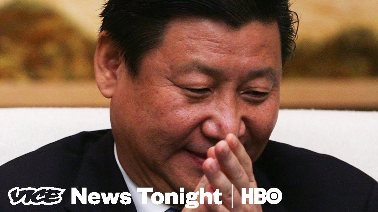 China's Limitless Ruler & Boycotting The Russian Election: VICE News Tonight Full Episode (HBO)