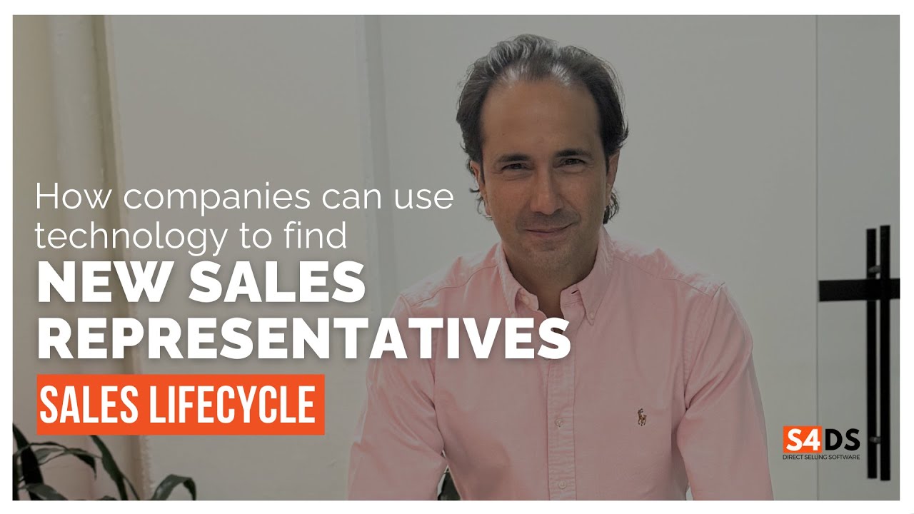 How Companies Can Use Technology to Find New Sales Representatives | Sales Lifecycle
