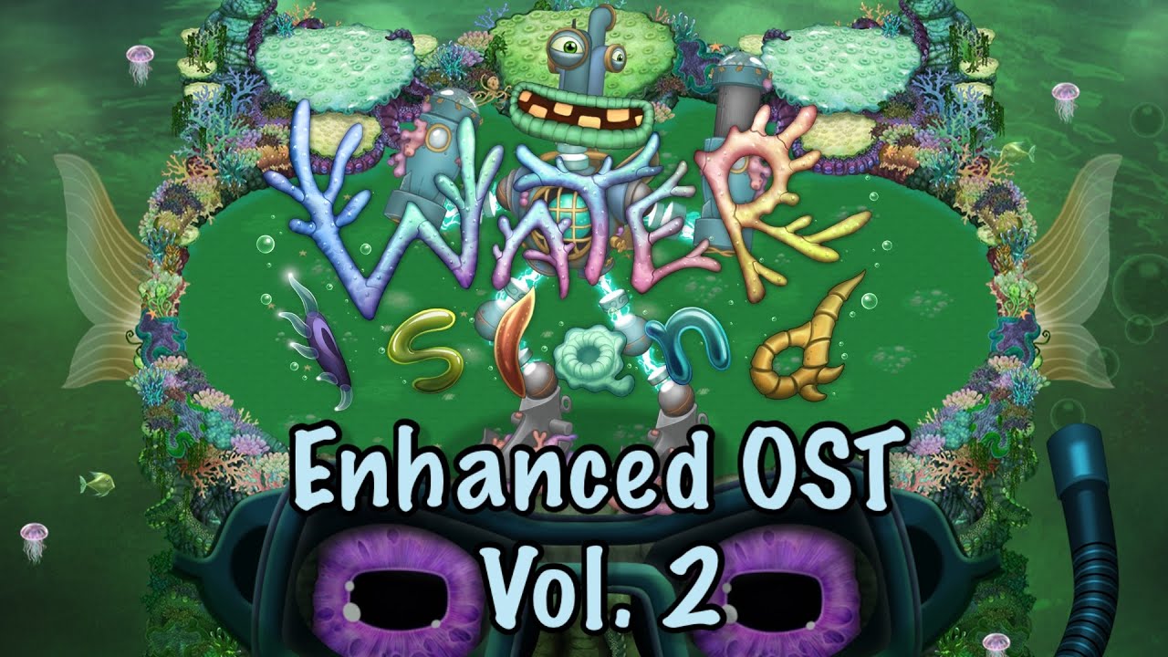 Water Island Enhanced OST Vol. 2 (+Colossal)