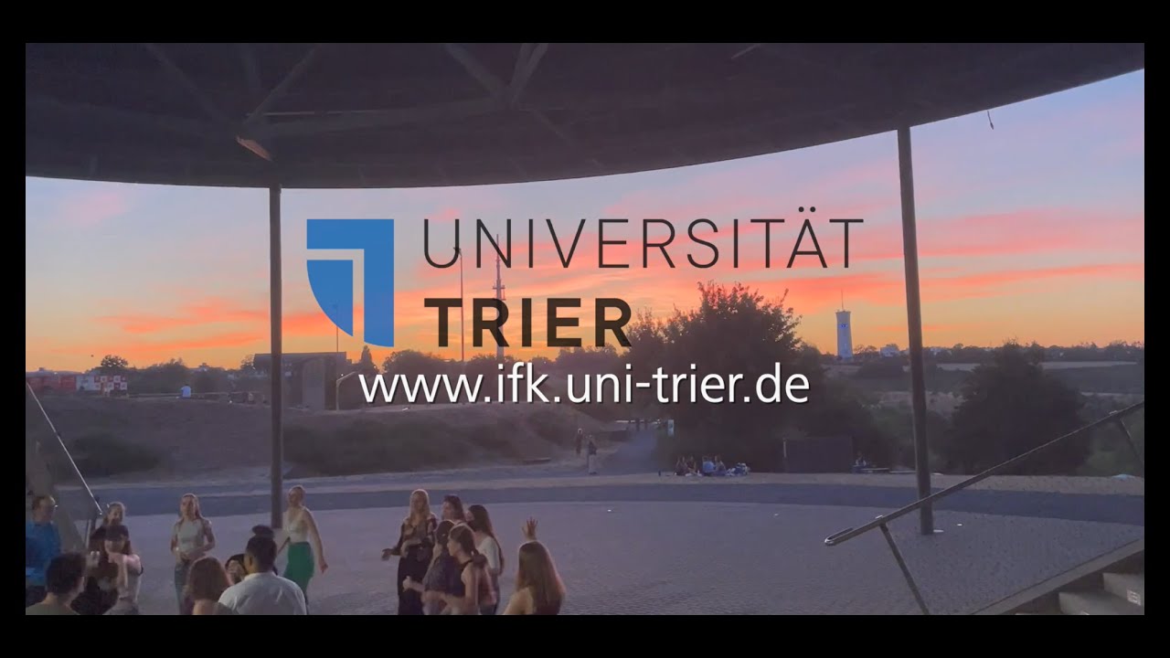 Internationaler Ferienkurs  an der Uni Trier | International Summer School of Trier University