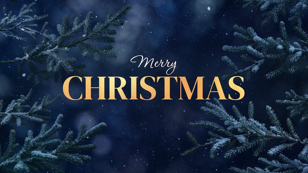 Worship Service -  December 14th, 2025