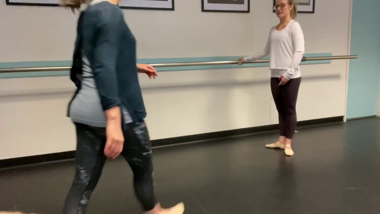 General Ballet Barre Exercises