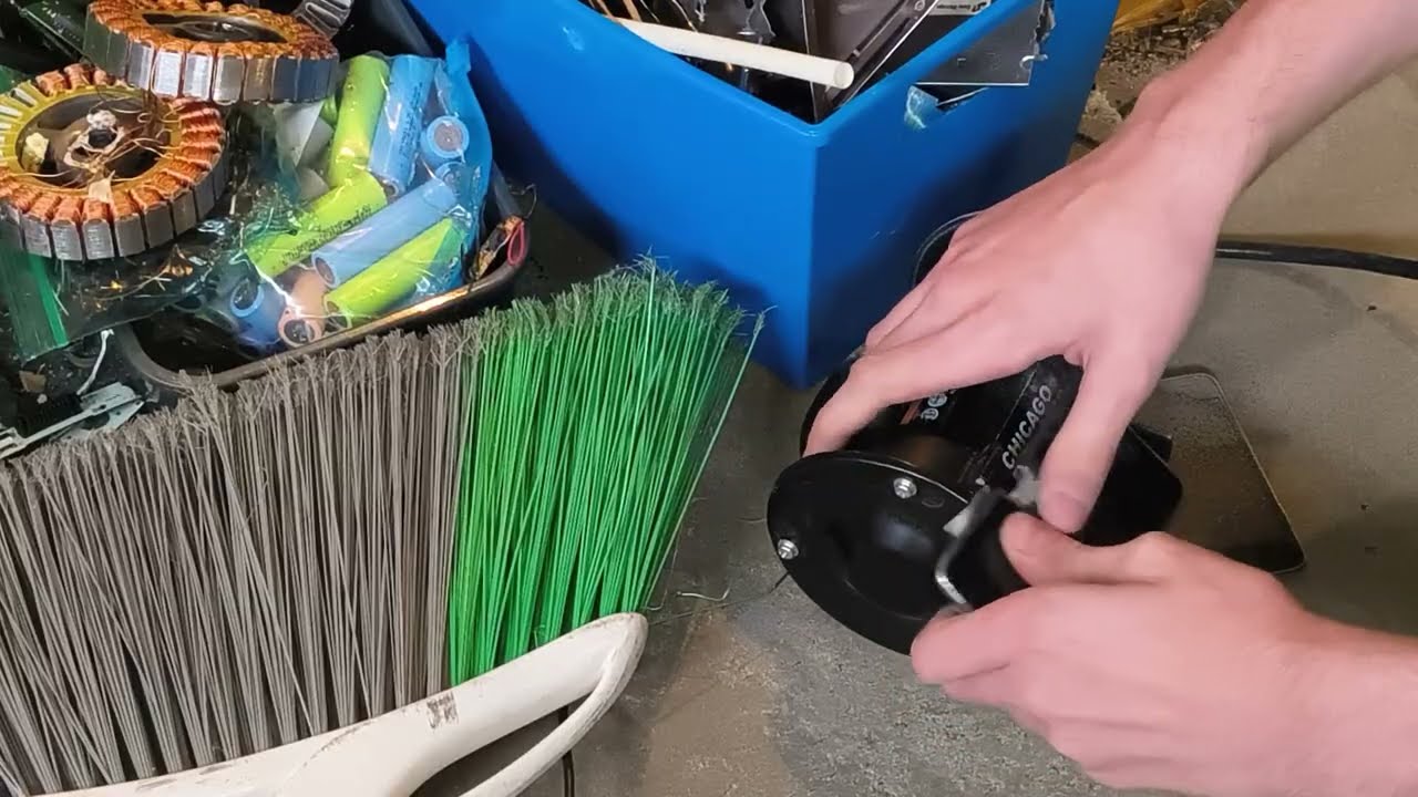 What Happens If You Grind An iPod Touch?
