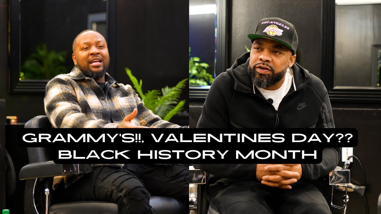 SUPER BOWL🏆, GRAMMY'S🎶, BHM🔴🟢⚫️ | Episode 4