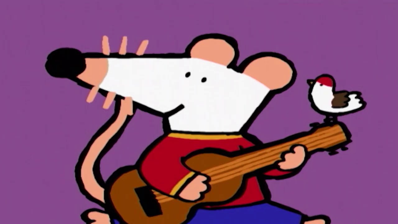 Maisy Mouse | Balloons | Cartoon For Children