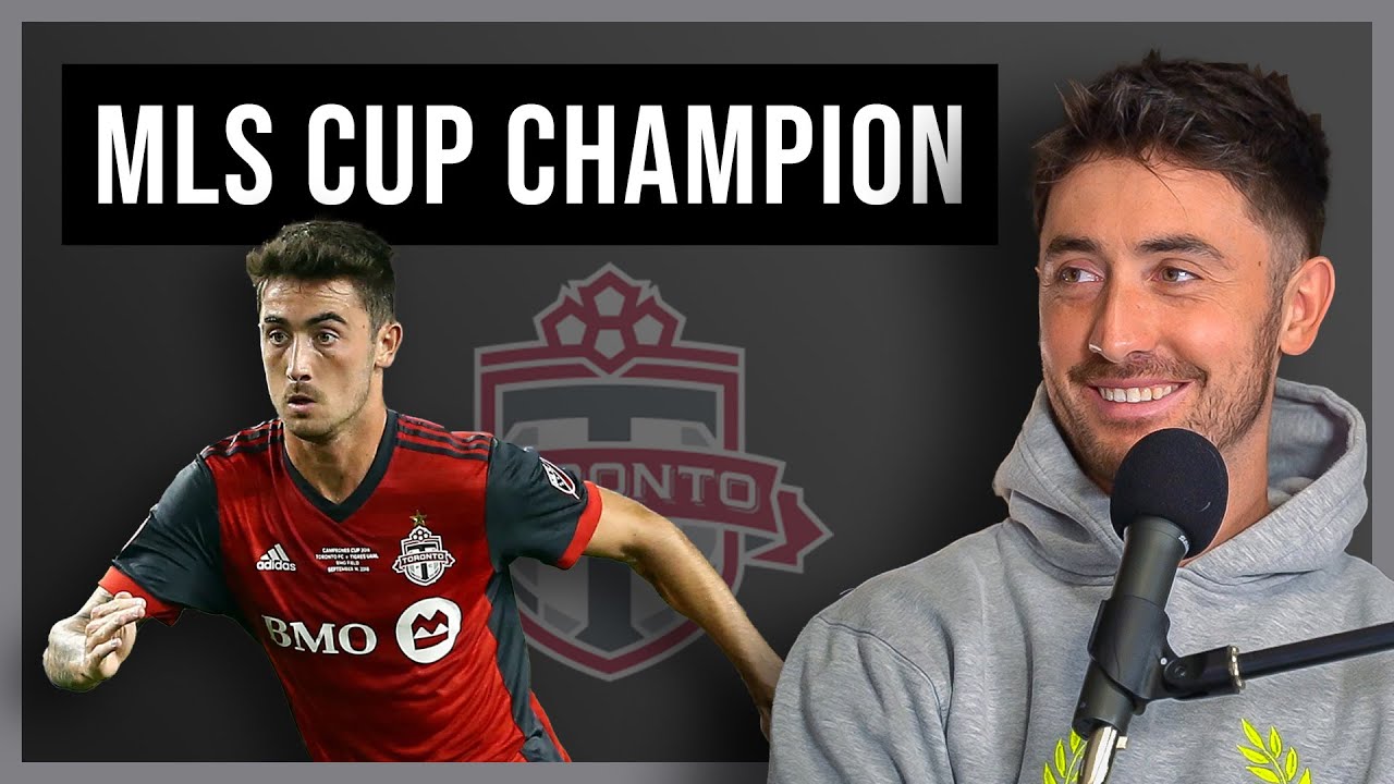 Cold Tubbing with David Beckham, Marking David Silva, and Winning an MLS Cup | The Jay Chapman Story