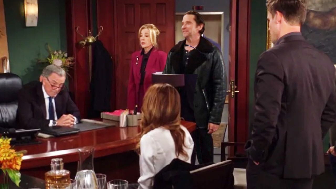 Victor shocking CEO decision! Its not a Newman | Young & Restless Spoilers