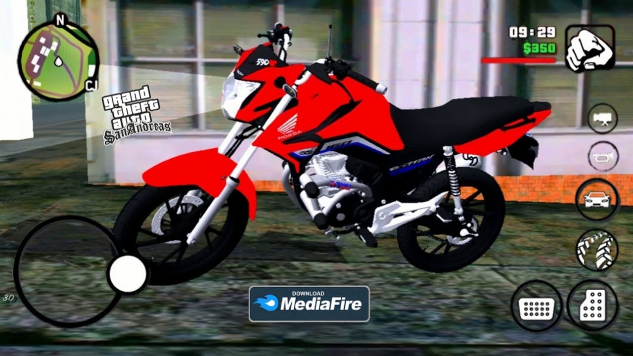 LINK DIRETO! MEU GTA MOTOVLOG LITE APK+DATA TODOS OS ANDROID ATE O 15