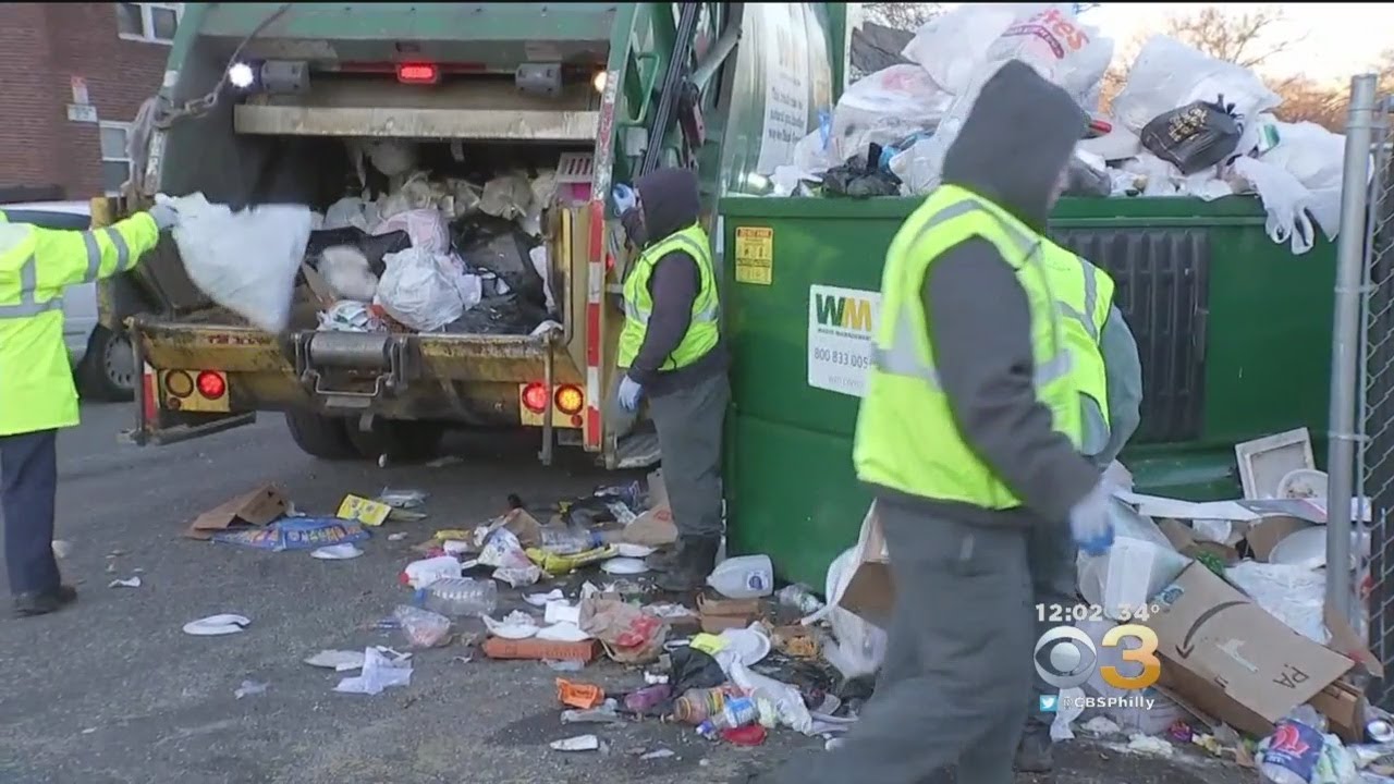 Camden County Taking Action Against Corporate Landlord After Trash Overflowed Community