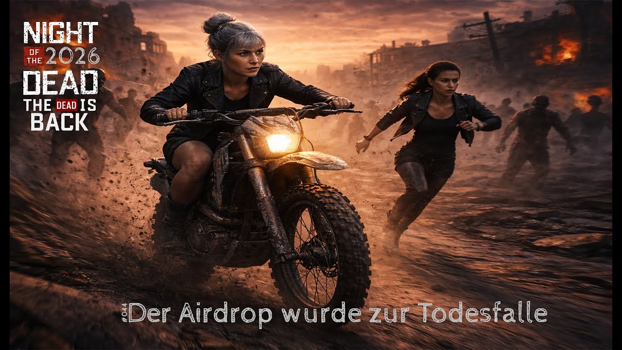 🅶🆁🅰🆂🅱🅰🆄🅴🆁 | 🧟‍♀️ 𝓝𝓲𝓰𝓱𝓽 𝓸𝓯 𝓽𝓱𝓮 𝓓𝓮𝓪𝓭 2025 🧟‍♀️ - Der Airdrop wird zur Todesfalle