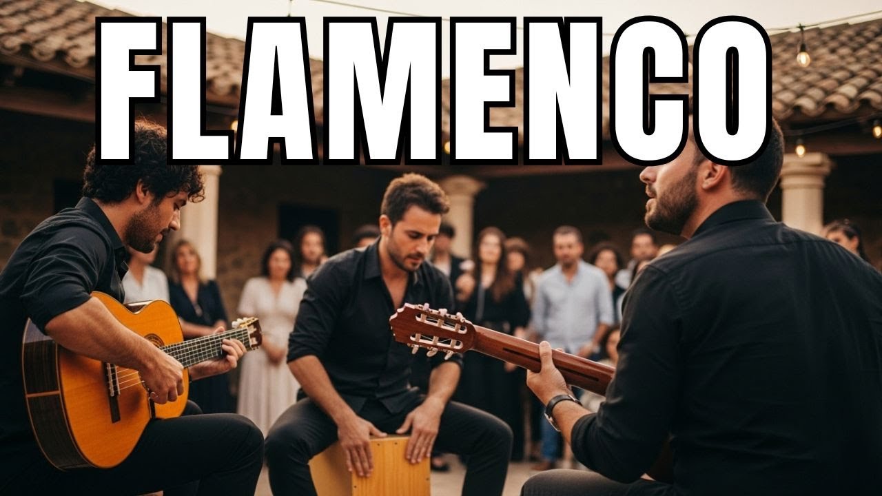 Llama del Sur – Gypsy Kings Vibes Fiery Flamenco Rumba - Playlist 56