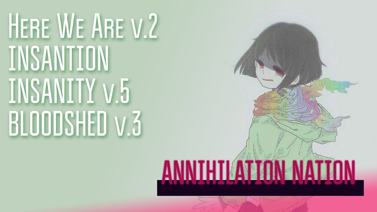 Facing Demons OST - Chara's Battle Themes updated | DEVILOVANIA OST Chara Battle Theme