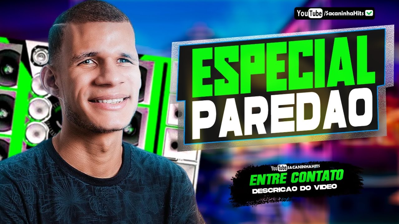 EDUARDINHO DOS TECLADOS ATUALIZADO - SERESTÃO PRA PAREDÃO - PRA BALANÇAR