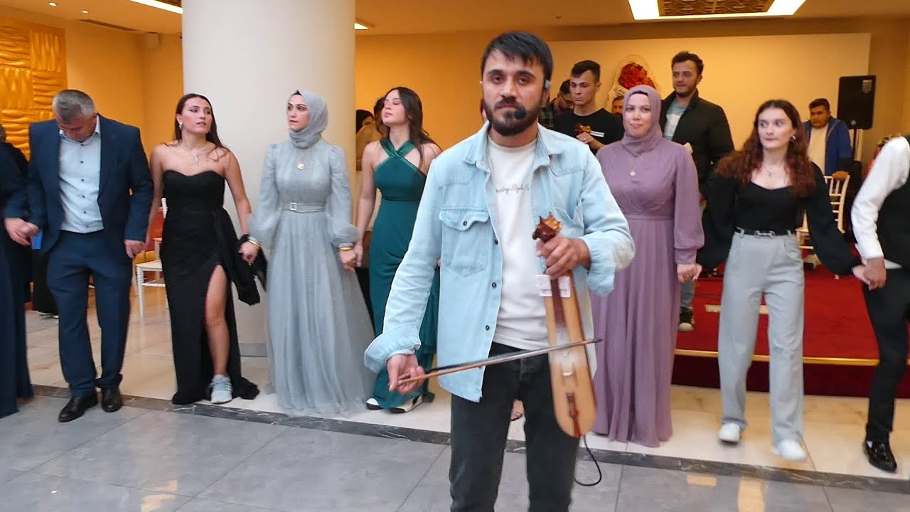 20 Ekim 2024  Görele düğünü horon  / Sezgin SEİS & Batuhan KARADENİZ & Şevki KÜTÜK